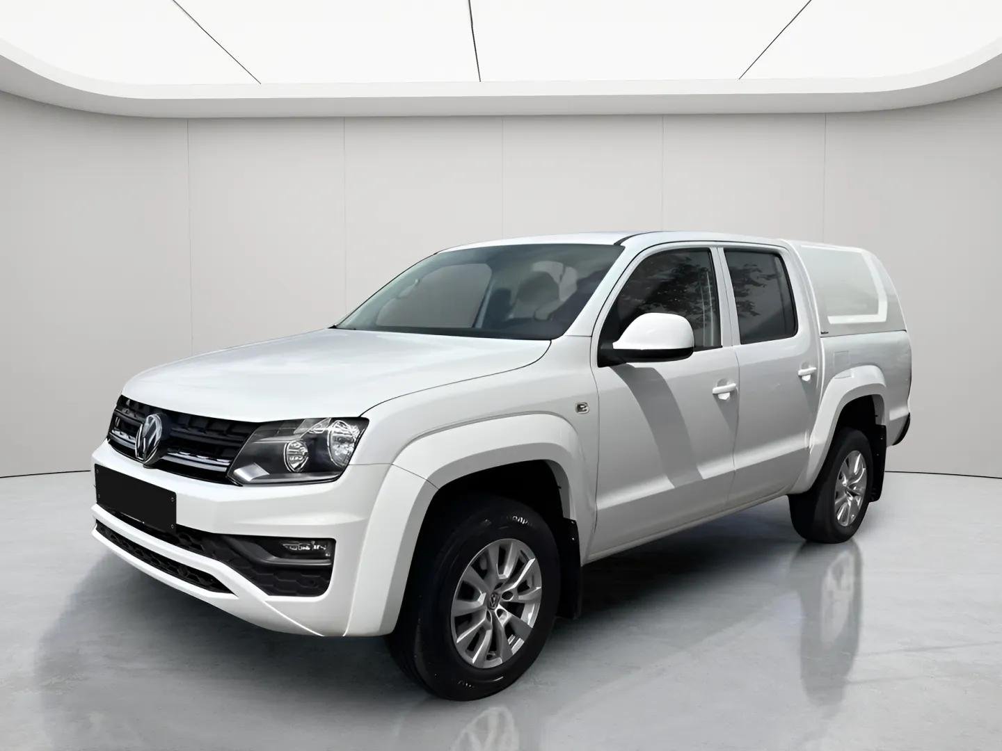 Volkswagen Amarok DC 3.0 TDI 4Motion Tiptronic Comfortline