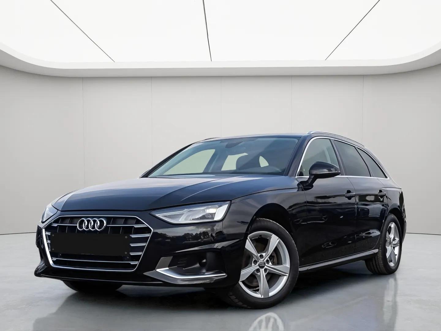 Audi A4 Avant Advanced 35TDI Stronic Navi LED virtual