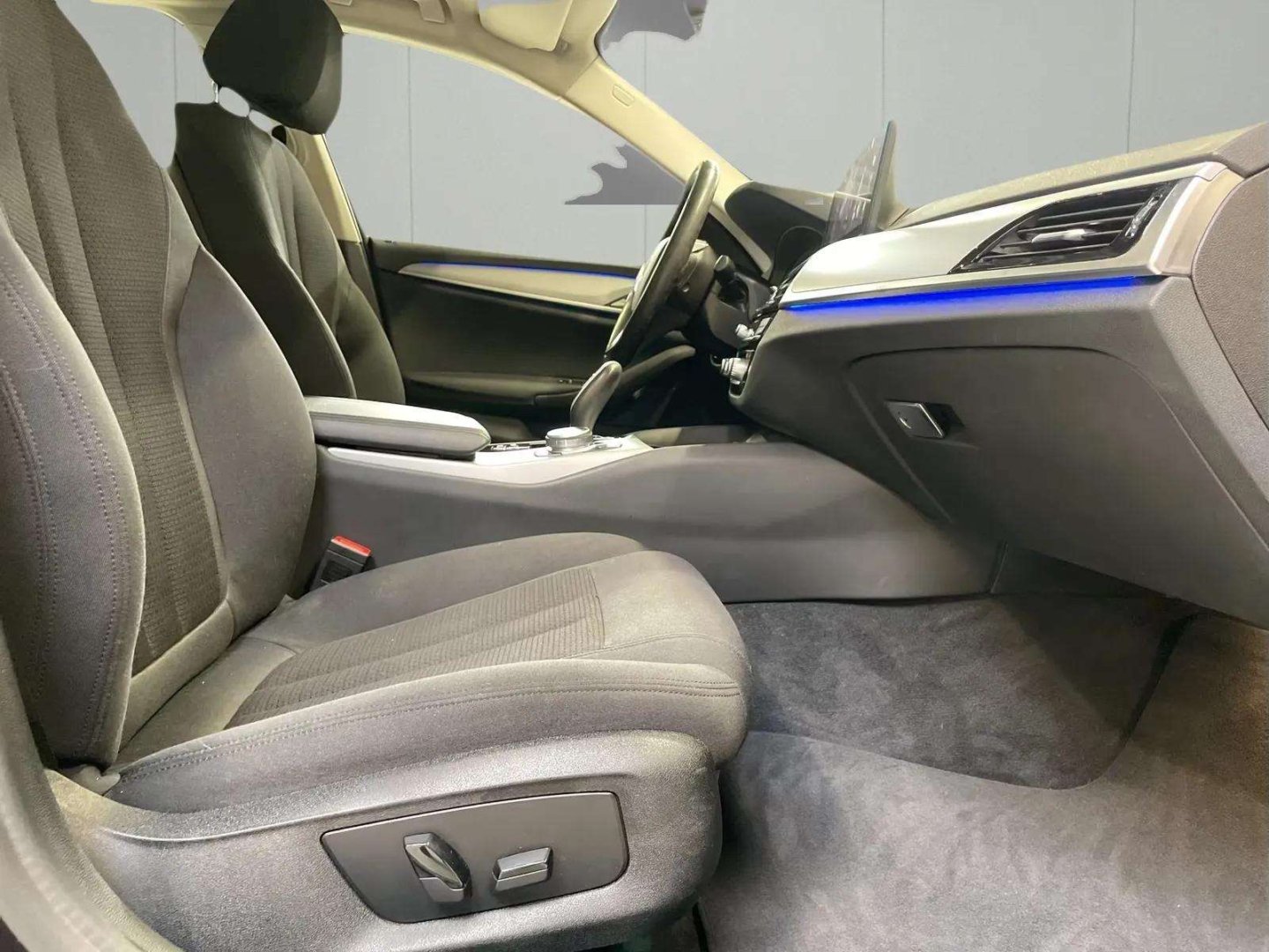 BMW 520d Limousine LiveCockpitProf Head-Up Kamera