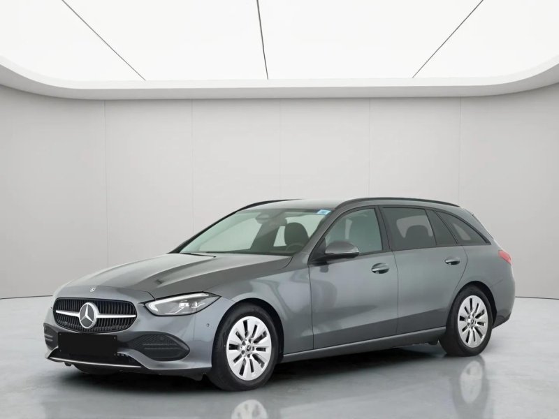 Mercedes-Benz C200 d T *LED*PDC*Kamera*MbuxPremium*el.Heckkl*