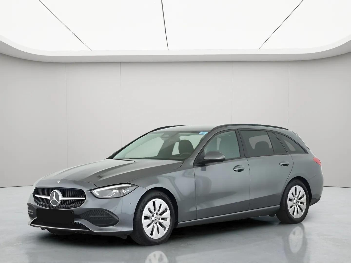 Mercedes-Benz C200 d T *LED*PDC*Kamera*MbuxPremium*el.Heckkl*