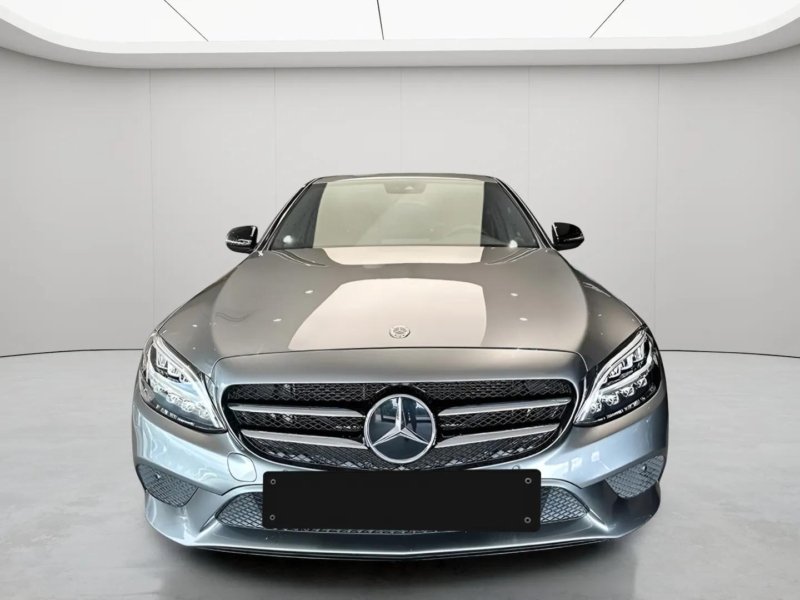 Mercedes-Benz C220 d Avantgarde+Night+LED+Totwinkel+VolldigiD