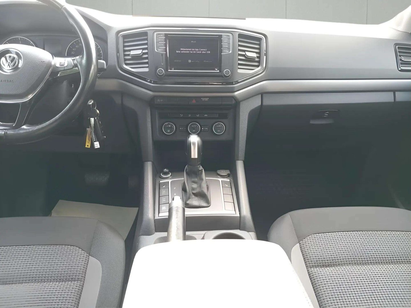 Volkswagen Amarok DC 3.0 TDI Automatik 4Motion Comfortline