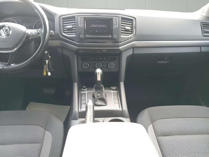 Volkswagen Amarok DC 3.0 TDI Automatik 4Motion Comfortline