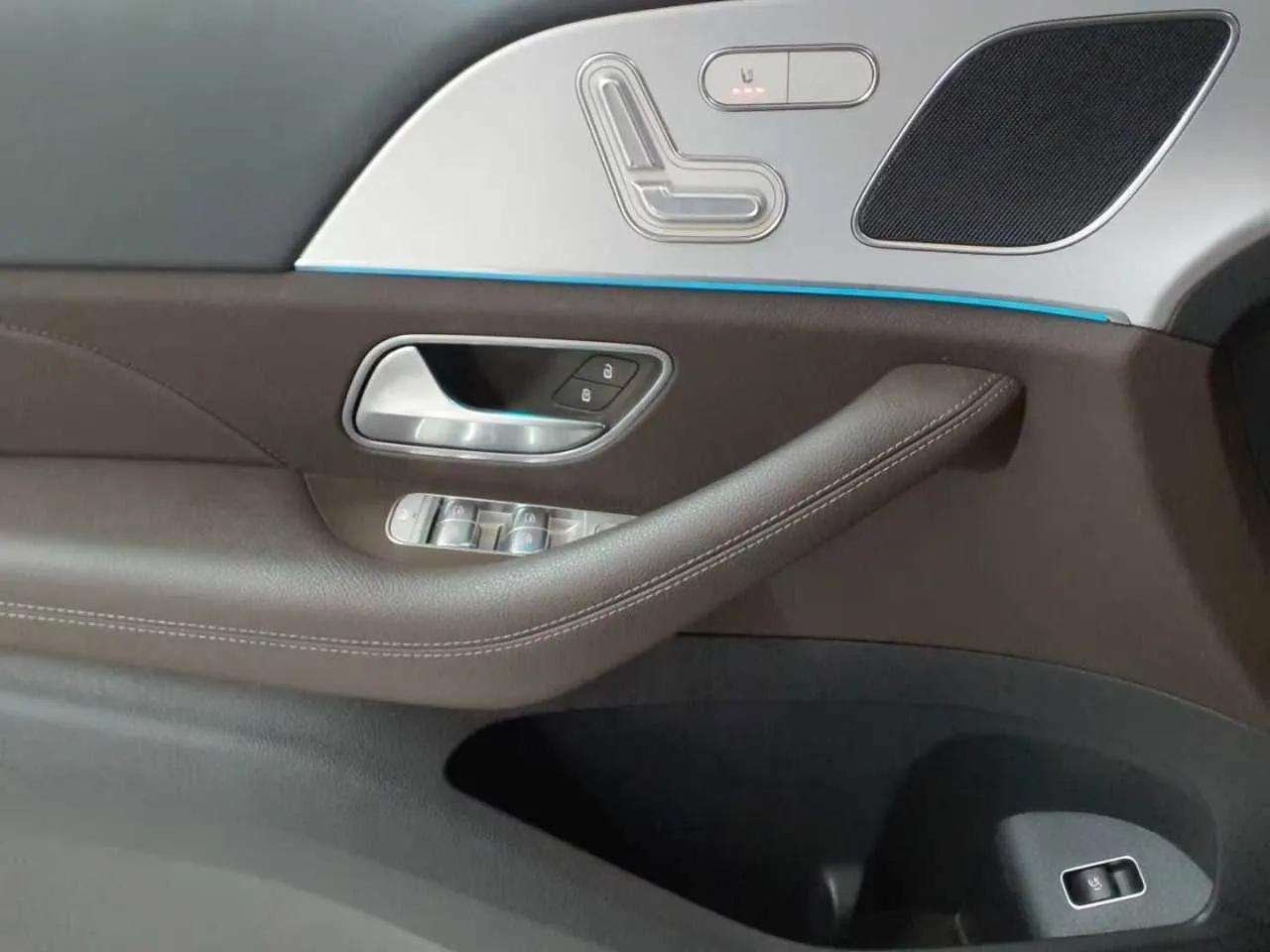 Mercedes-Benz GLE 300 d 4Matic 9G-AssiP StHz Leder