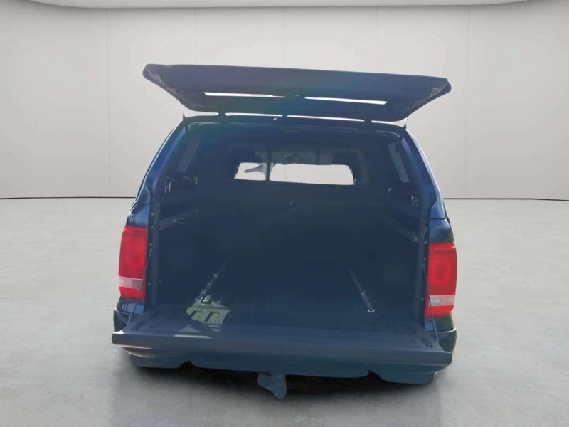 Volkswagen Amarok DC 3.0 TDI Automatik 4Motion Comfortline