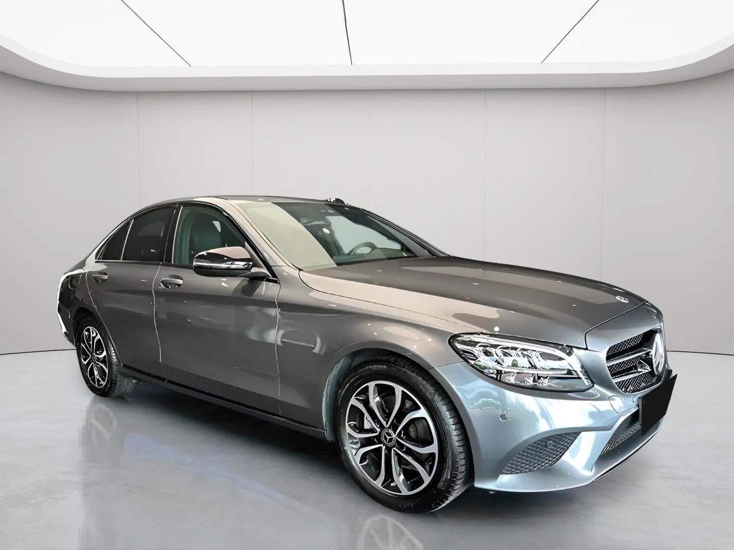 Mercedes-Benz C220 d Avantgarde+Night+LED+Totwinkel+VolldigiD