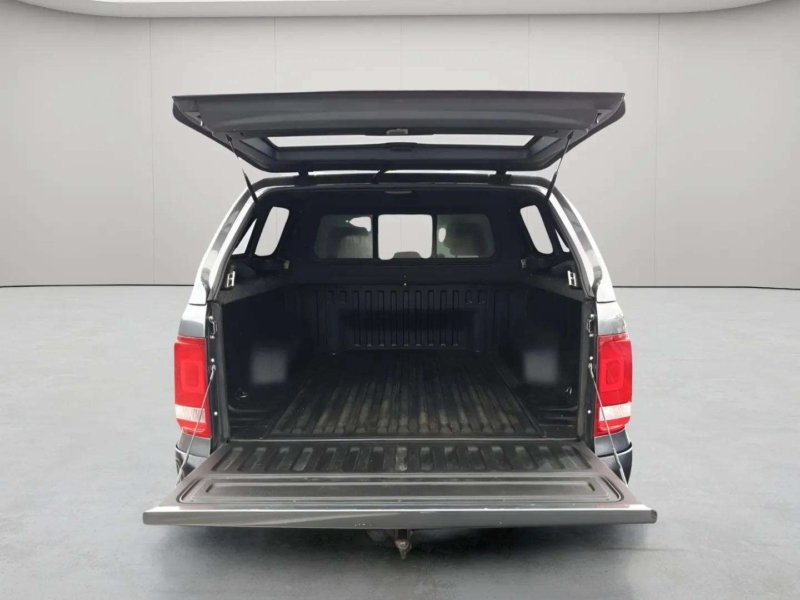 Volkswagen Amarok 3.0 TDI 4M DC AHK XENON HARDTOP