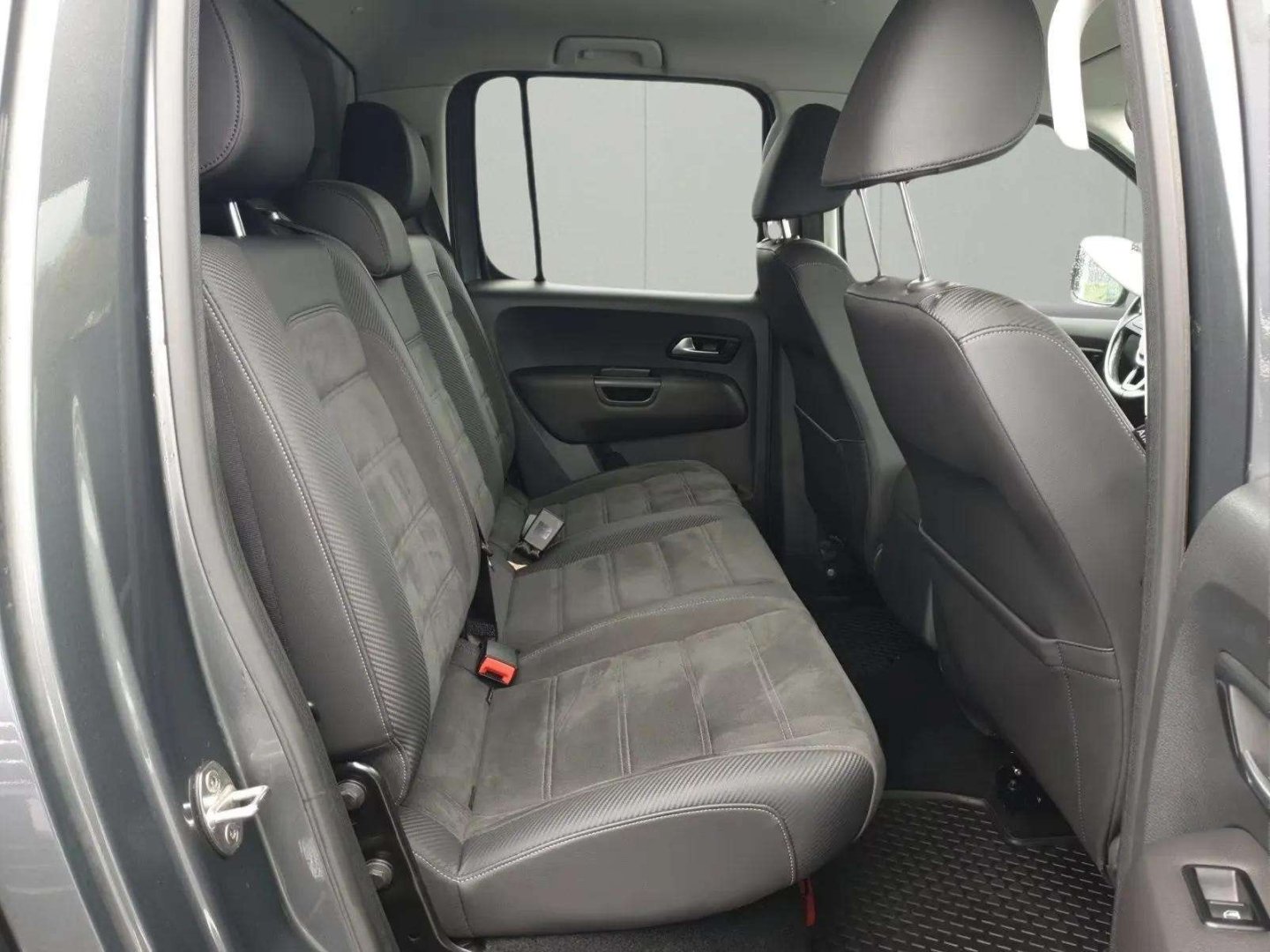 Volkswagen Amarok 3.0 TDI 4M DC AHK XENON HARDTOP