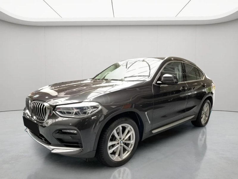 BMW X4 xDrive30d Head-Up+AHK+StHz+Navi+Pano+ACC+SHZ