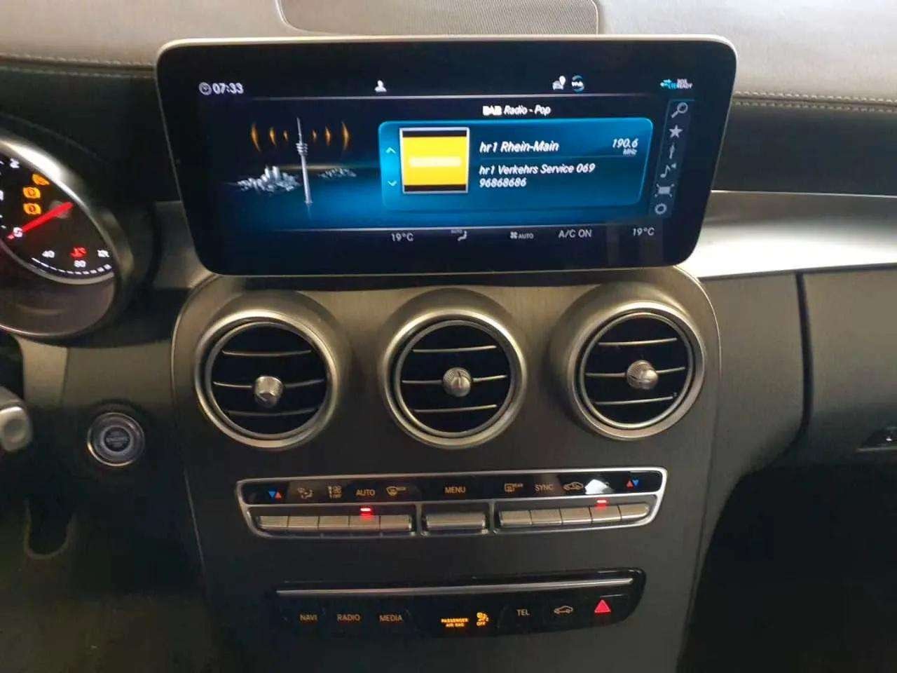 Mercedes-Benz C220 d T 9G-Exclusive BusiP KomfP AssiP