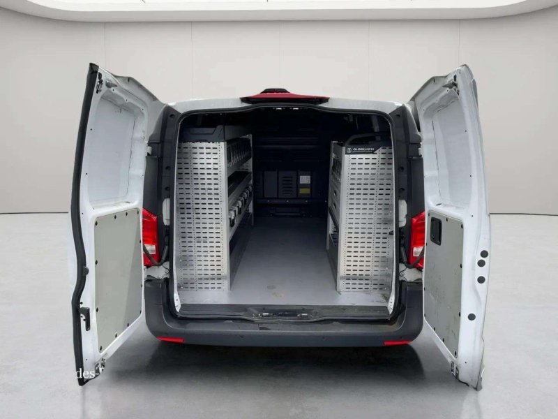 Mercedes-Benz Vito 114 CDI KA Lang PRO+9G+Werkstatteinbau+