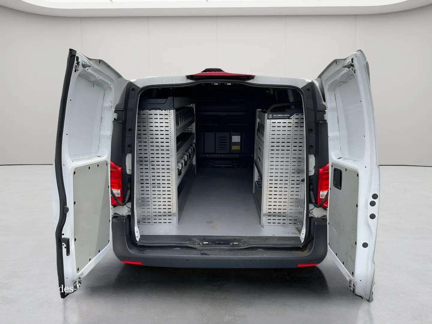 Mercedes-Benz Vito 114 CDI KA Lang PRO+9G+Werkstatteinbau+