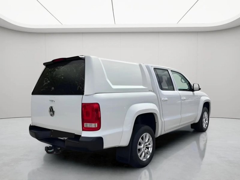 Volkswagen Amarok DC 3.0 TDI 4Motion Tiptronic Comfortline