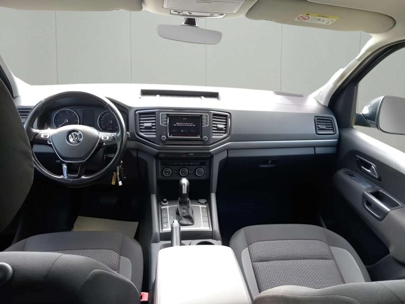 Volkswagen Amarok DC 3.0 TDI Automatik 4Motion Comfortline