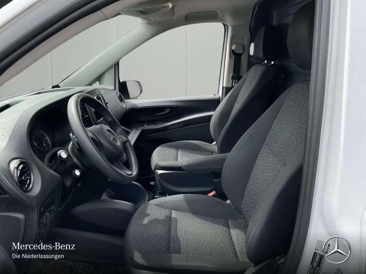 Mercedes-Benz Vito 114 CDI KA Lang PRO+9G+Werkstatteinbau+