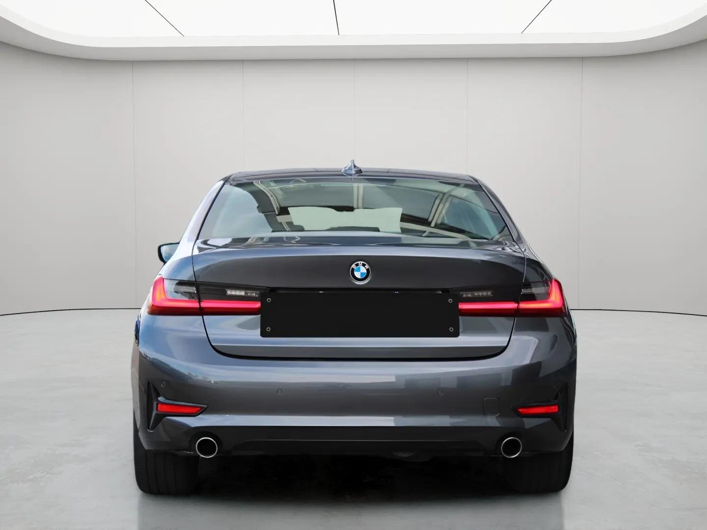 BMW 318 d Limousine Sport Line Navi Live LED AHK DAB