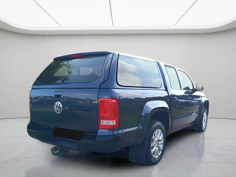 Volkswagen Amarok DC 3.0 TDI Automatik 4Motion Comfortline