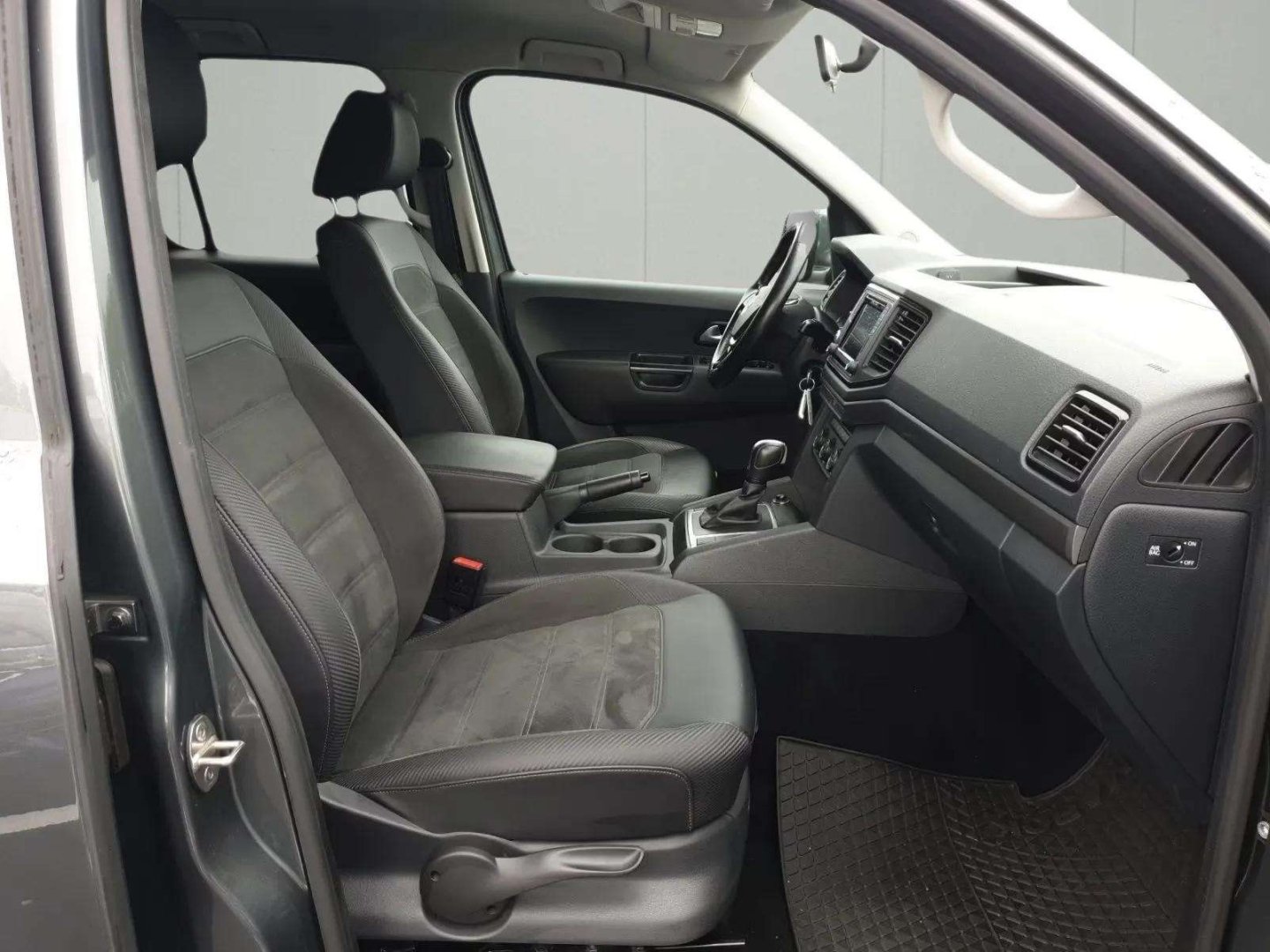 Volkswagen Amarok 3.0 TDI 4M DC AHK XENON HARDTOP