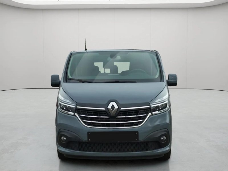 Renault Trafic Combi