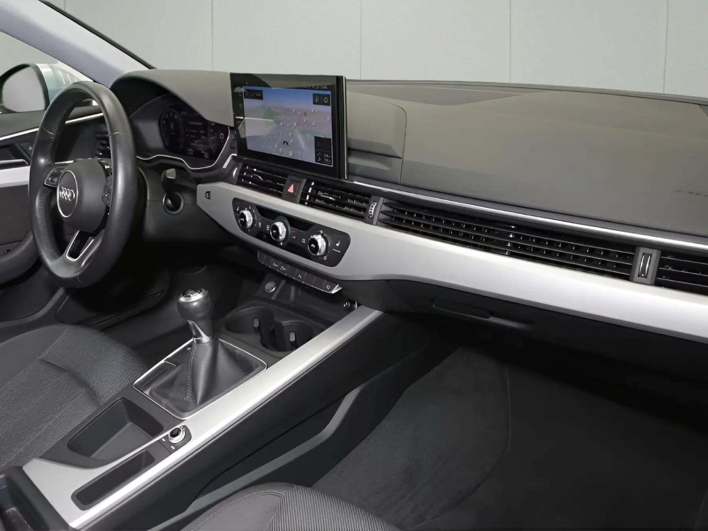 Audi A4 Limosine 35 TFSI