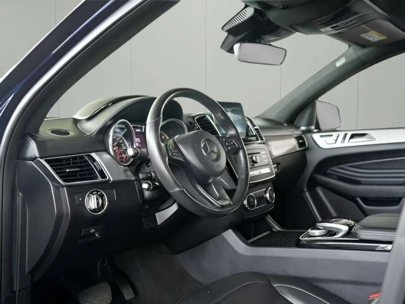 Mercedes-Benz GLE 350 d Coupe AMG 4M