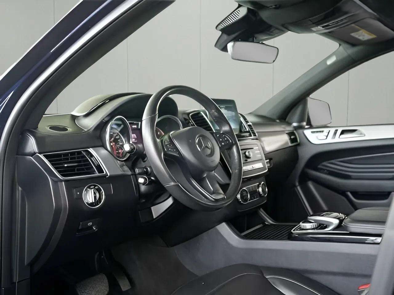 Mercedes-Benz GLE 350 d Coupe AMG 4M