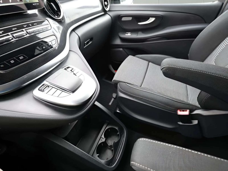 Mercedes-Benz V 220 d Edition lang