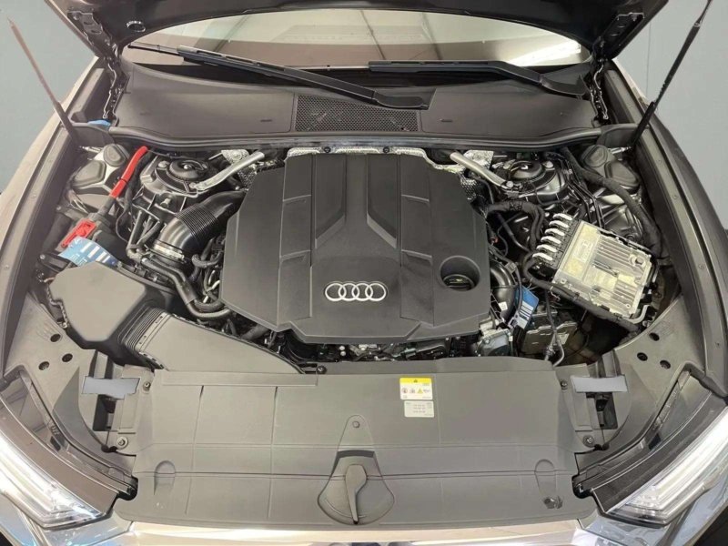Audi A6 Avant 50 TDI