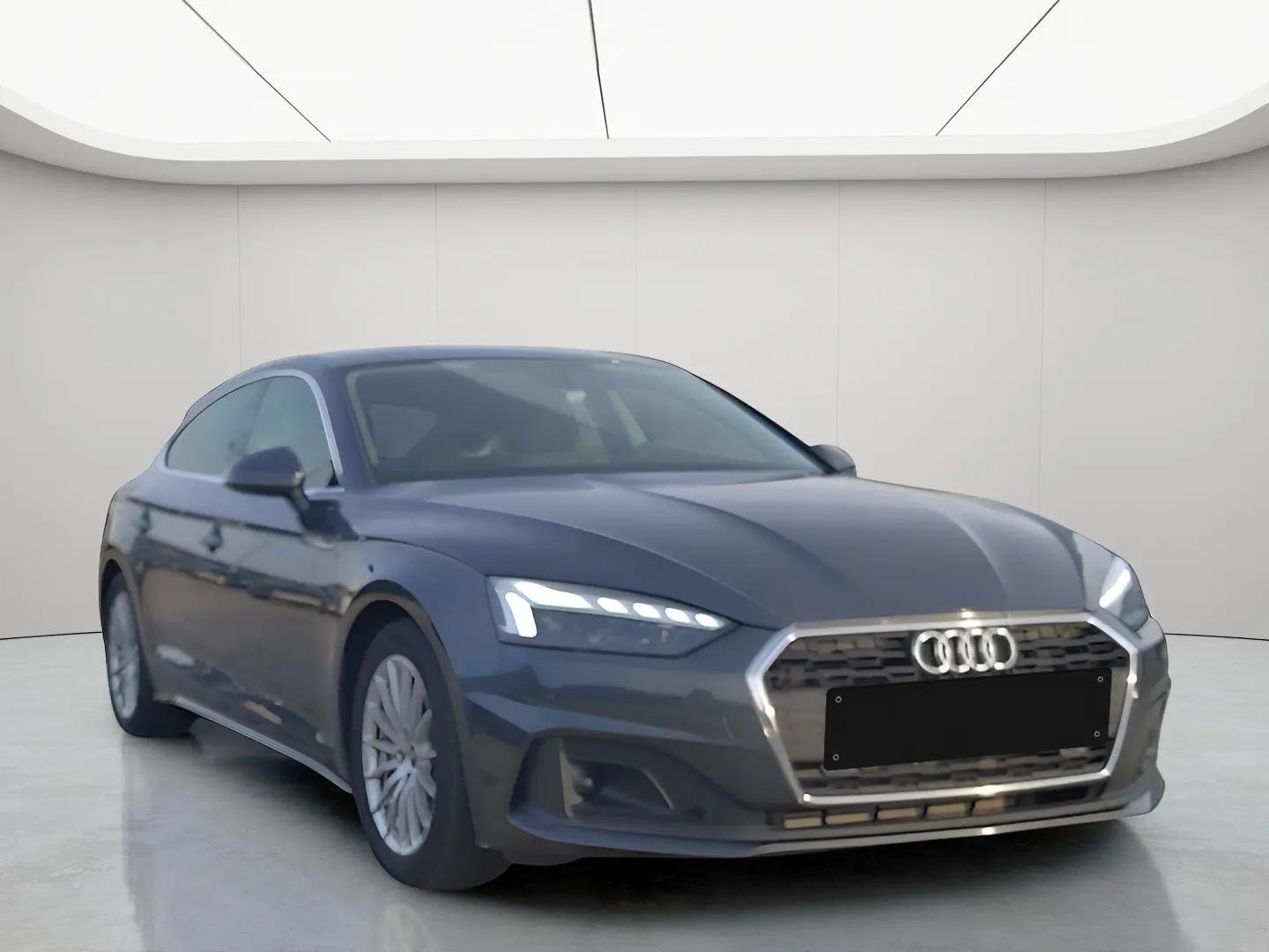 Audi A5 Sportback 40 TFSI S tronic Matrix