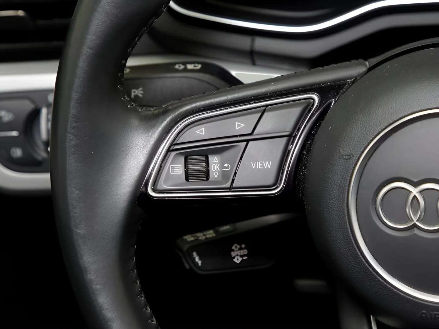 Audi A4 Limosine 35 TFSI