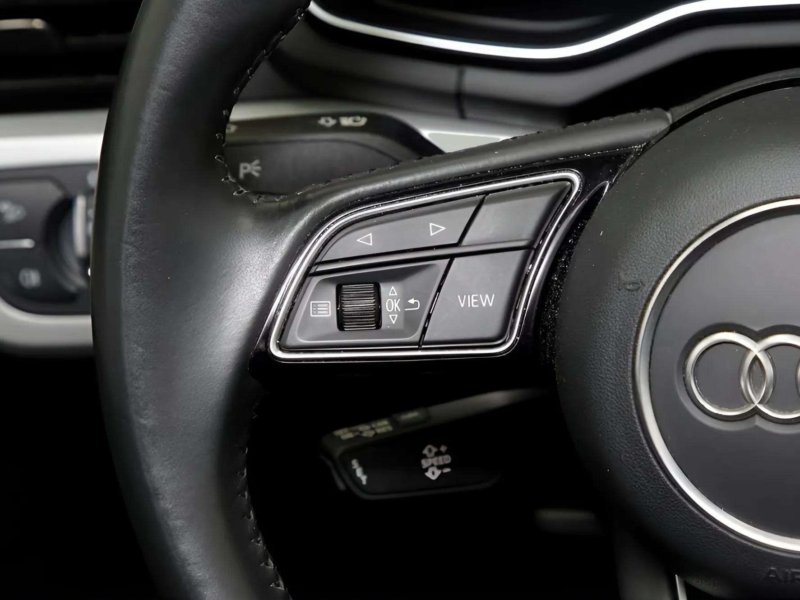 Audi A4 Limosine 35 TFSI