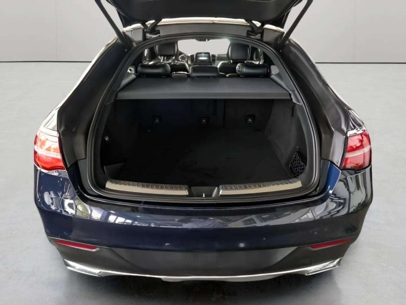 Mercedes-Benz GLE 350 d Coupe AMG 4M