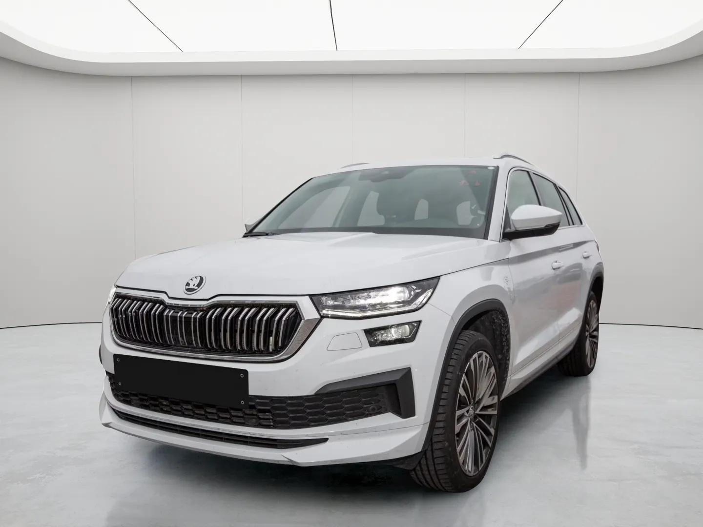 Skoda Kodiaq 2.0TDI 4x4 L&K