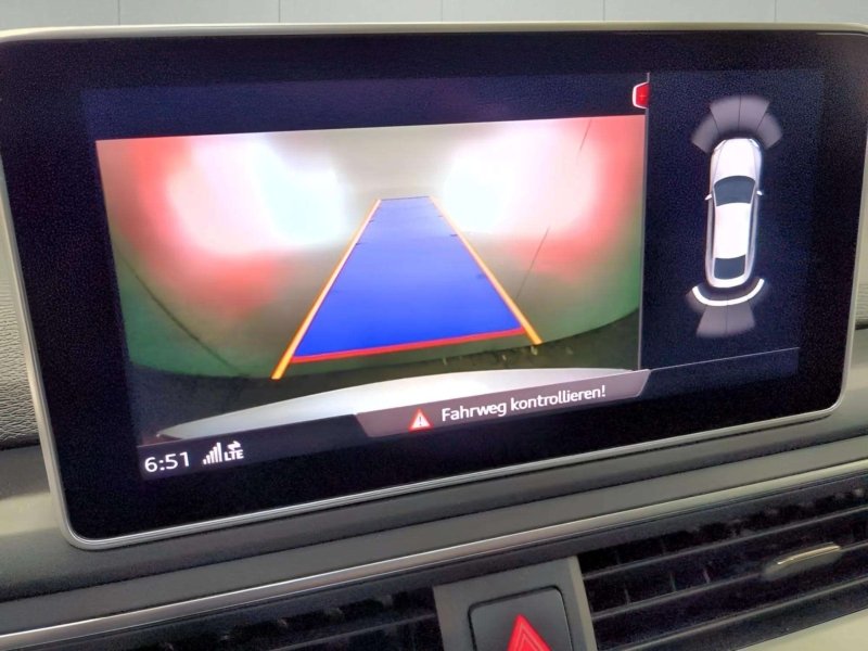 Audi A5 Sportback 50TDI quattro