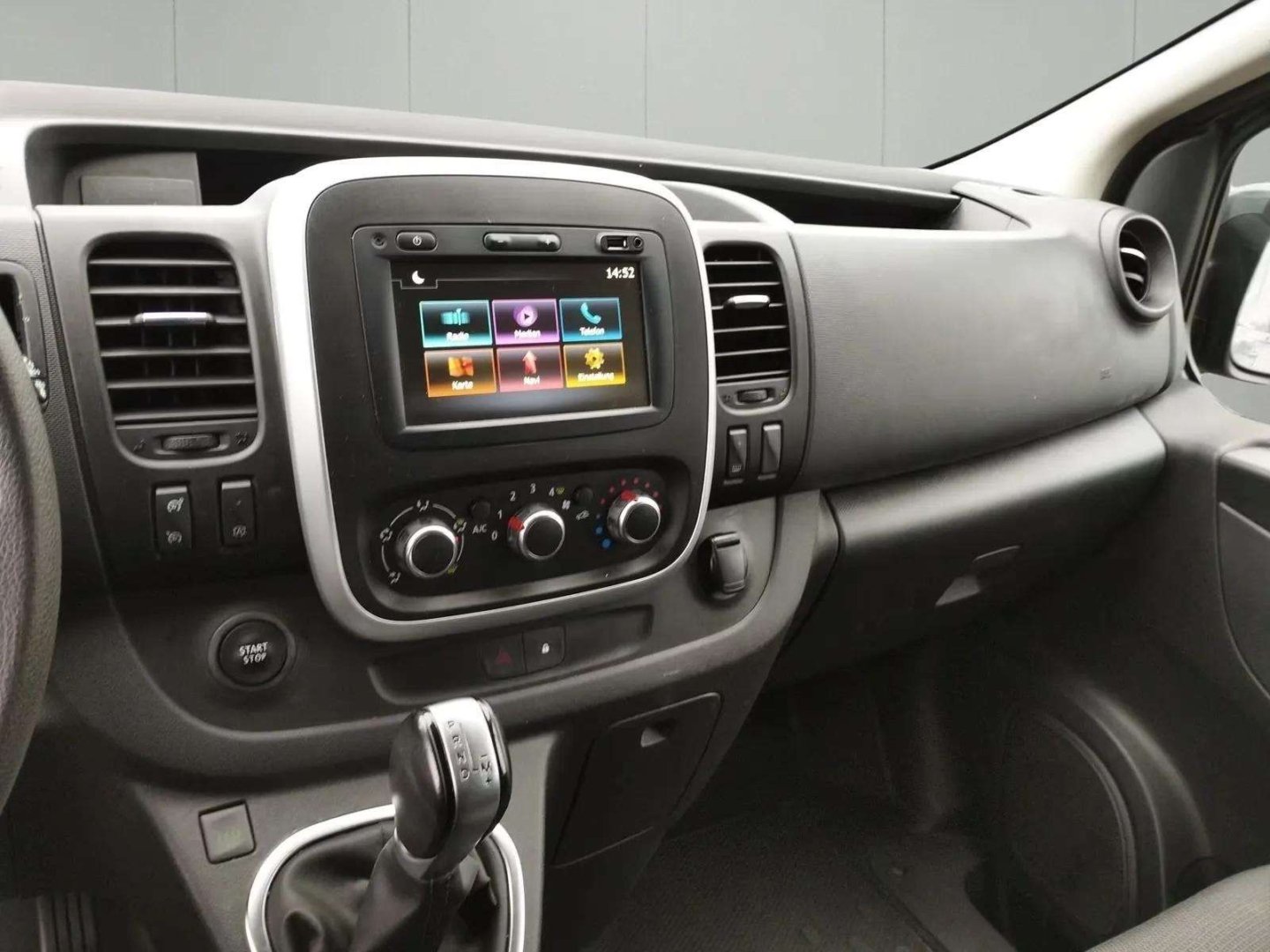 Renault Trafic Combi