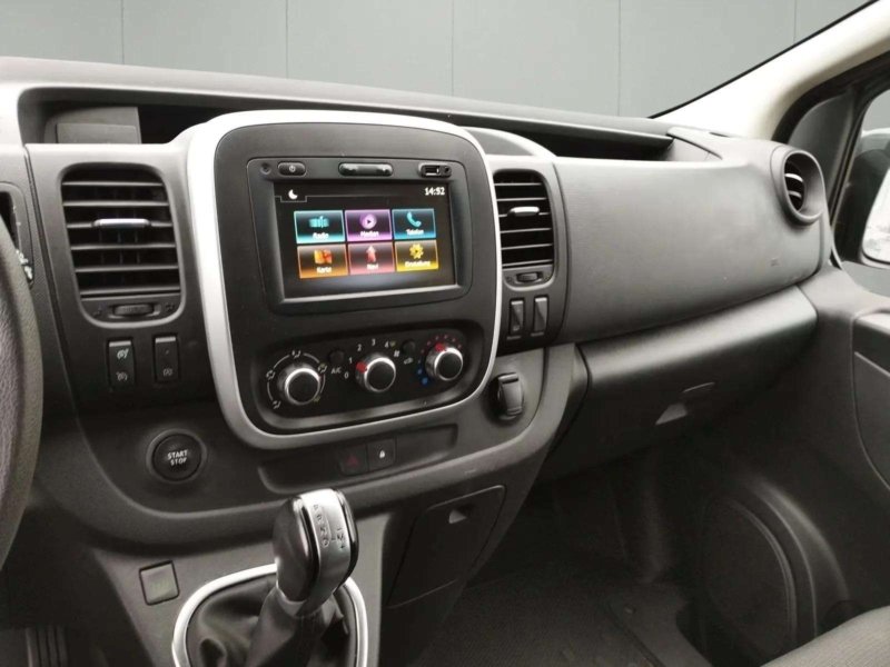 Renault Trafic Combi