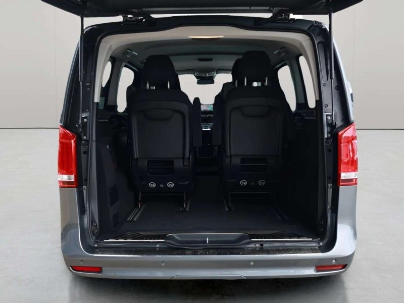 Mercedes-Benz V 220 d Edition lang