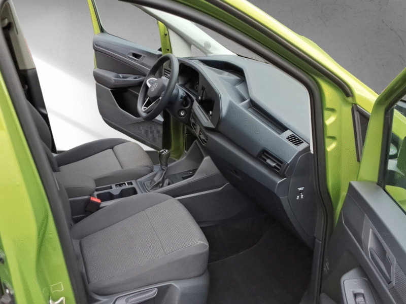 Volkswagen Caddy Maxi 2.0 TDI 7-Sitze