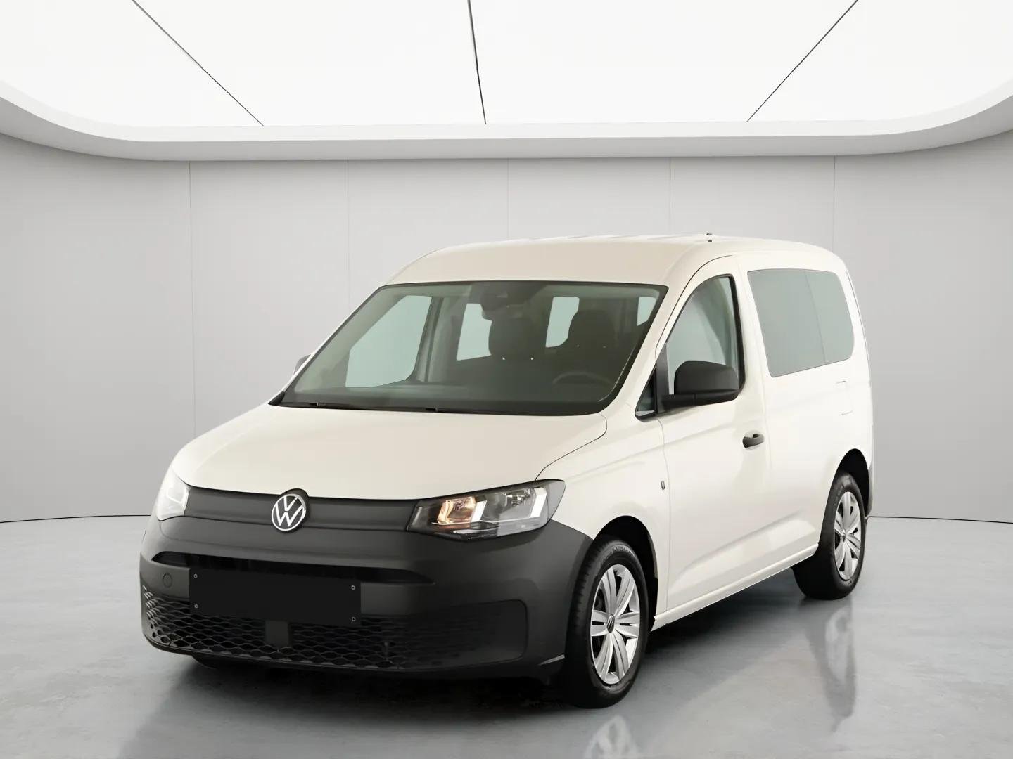 Volkswagen Caddy Kombi 2.0TDI 7-Sitzer