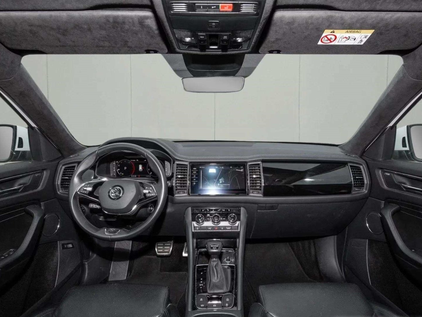 Skoda Kodiaq 2.0TDI 4x4 L&K