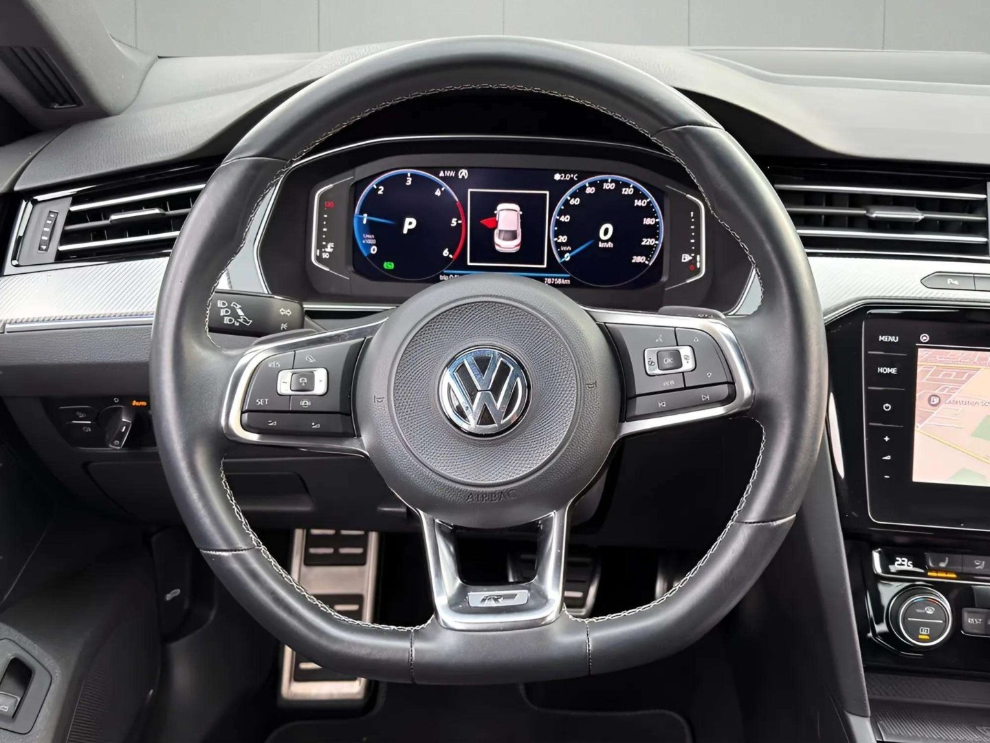 Volkswagen Arteon 2.0 TDI R-Line