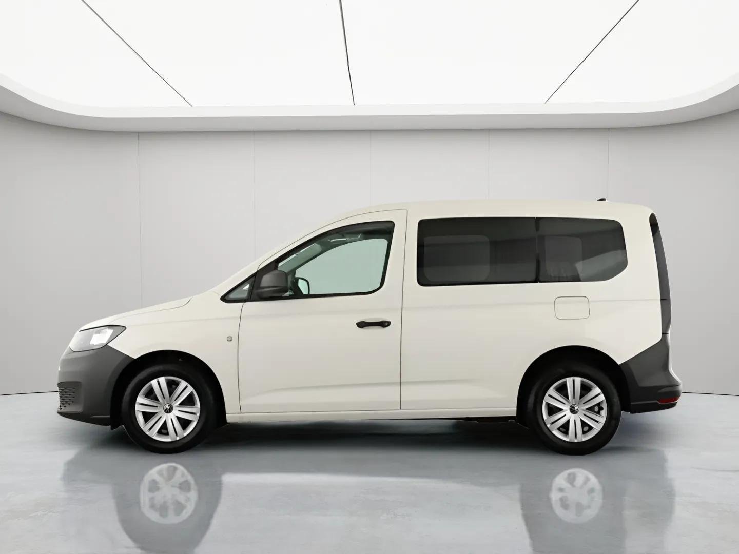 Volkswagen Caddy Kombi 2.0TDI 7-Sitzer