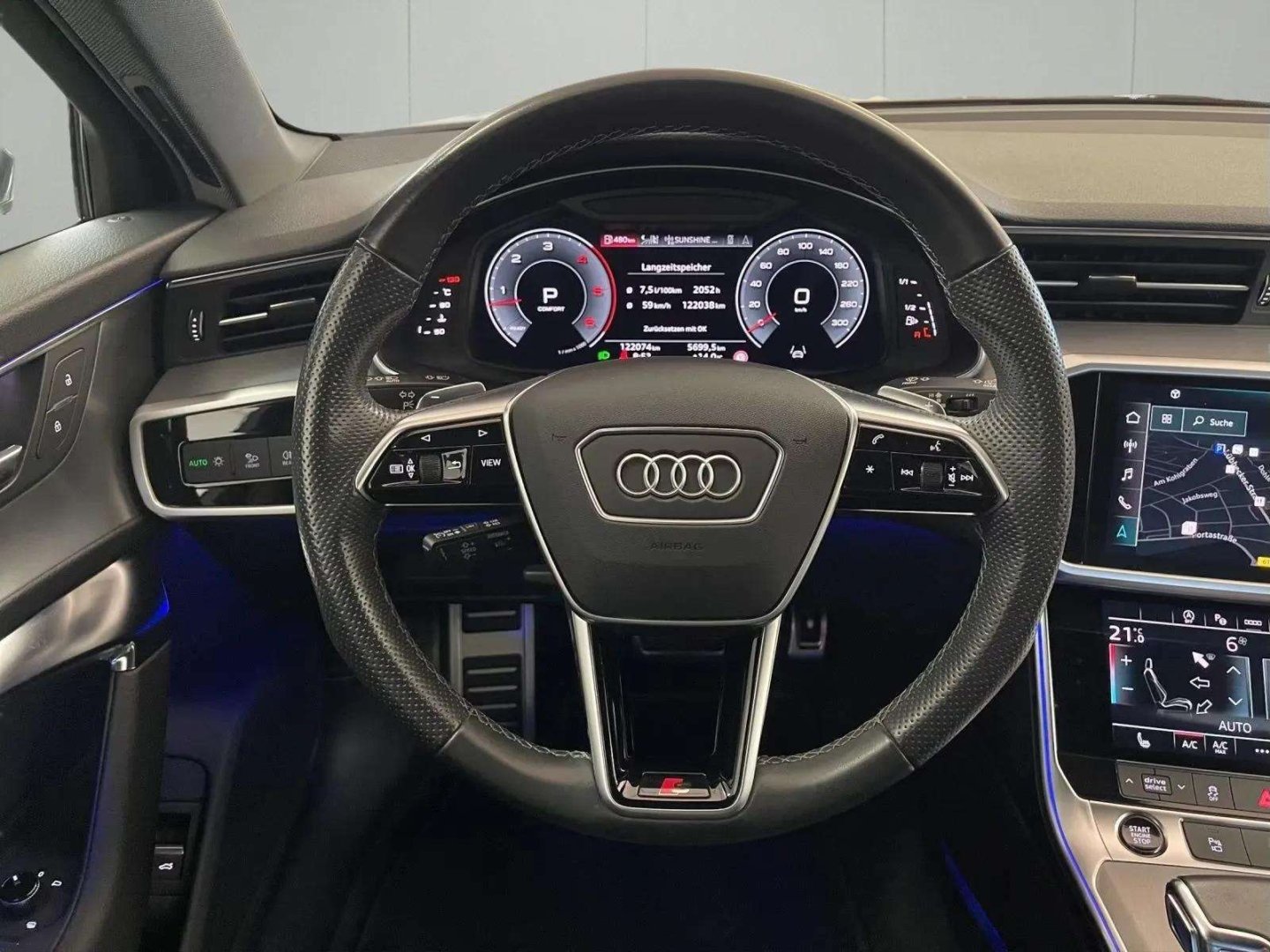 Audi A6 Avant 50 TDI