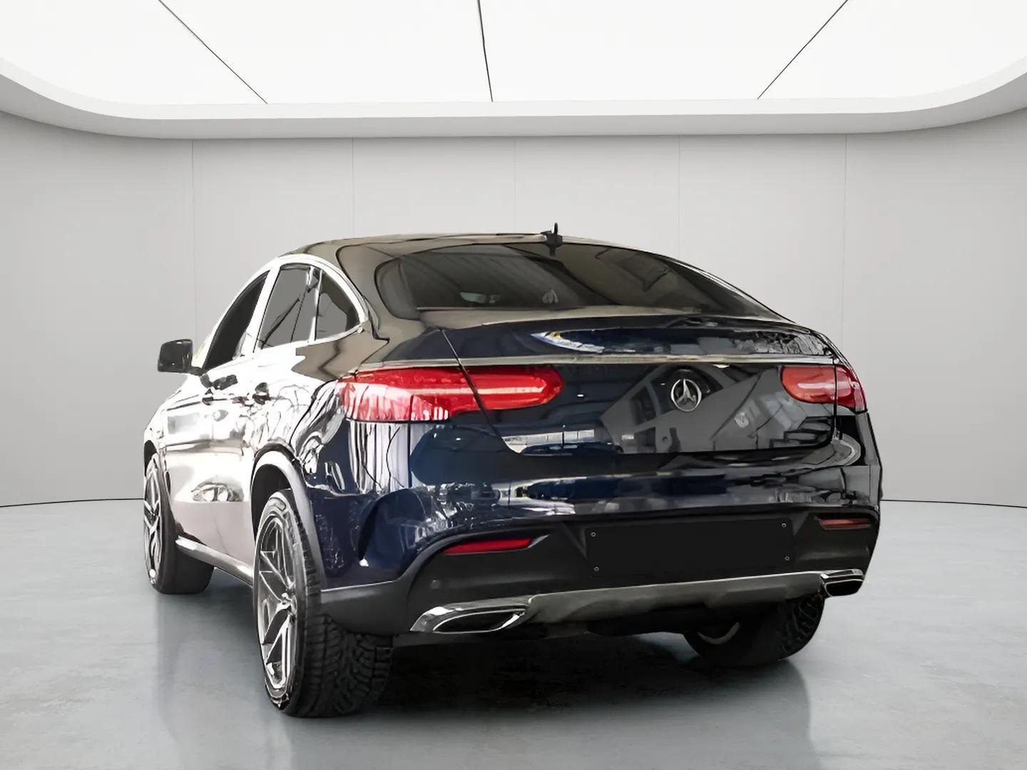 Mercedes-Benz GLE 350 d Coupe AMG 4M