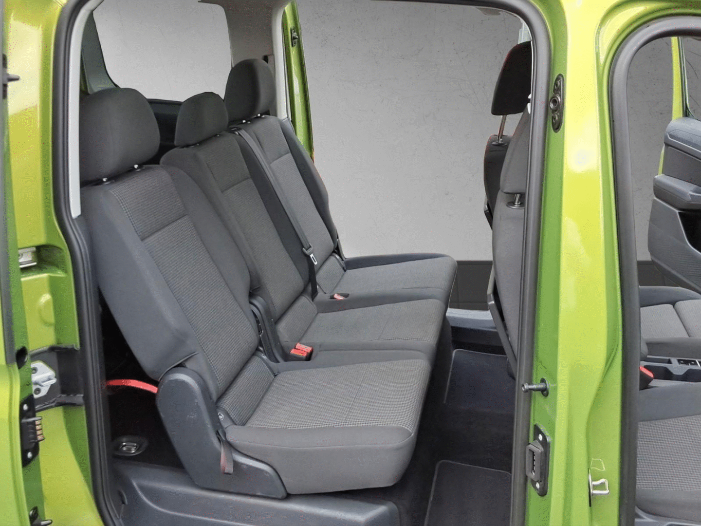 Volkswagen Caddy Maxi 2.0 TDI 7-Sitze