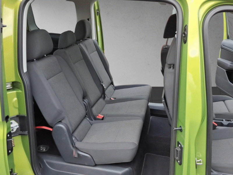 Volkswagen Caddy Maxi 2.0 TDI 7-Sitze