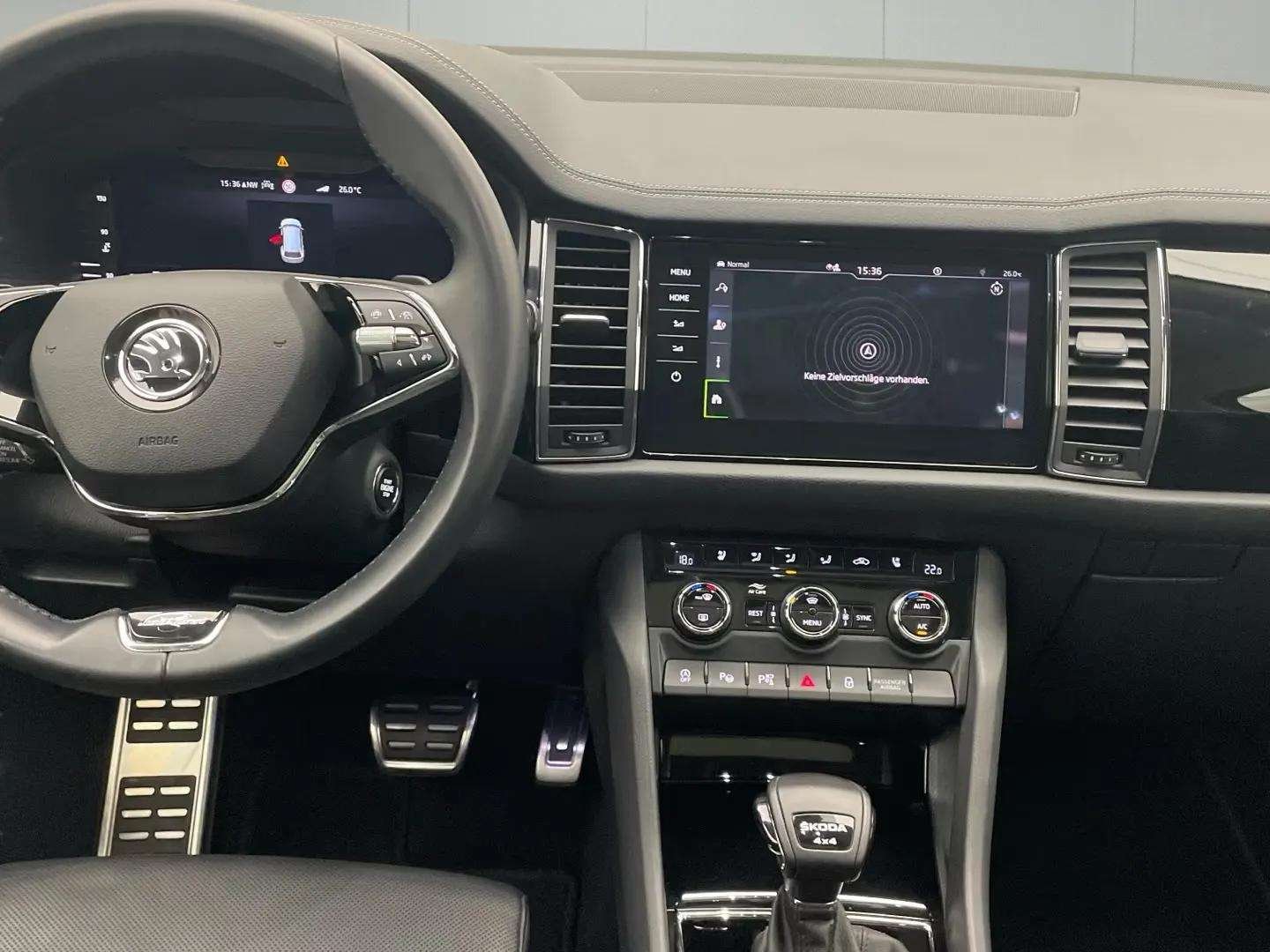 Skoda Kodiaq 2.0 TDI DSG