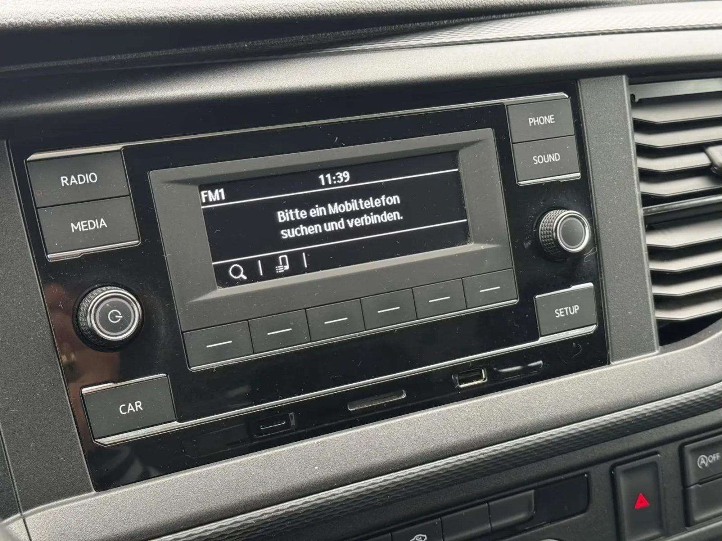 Volkswagen T6 Caravelle