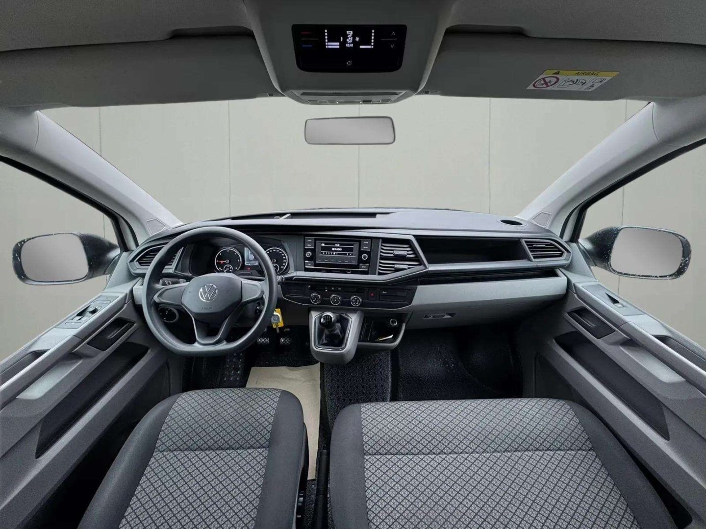 Volkswagen T6 Caravelle